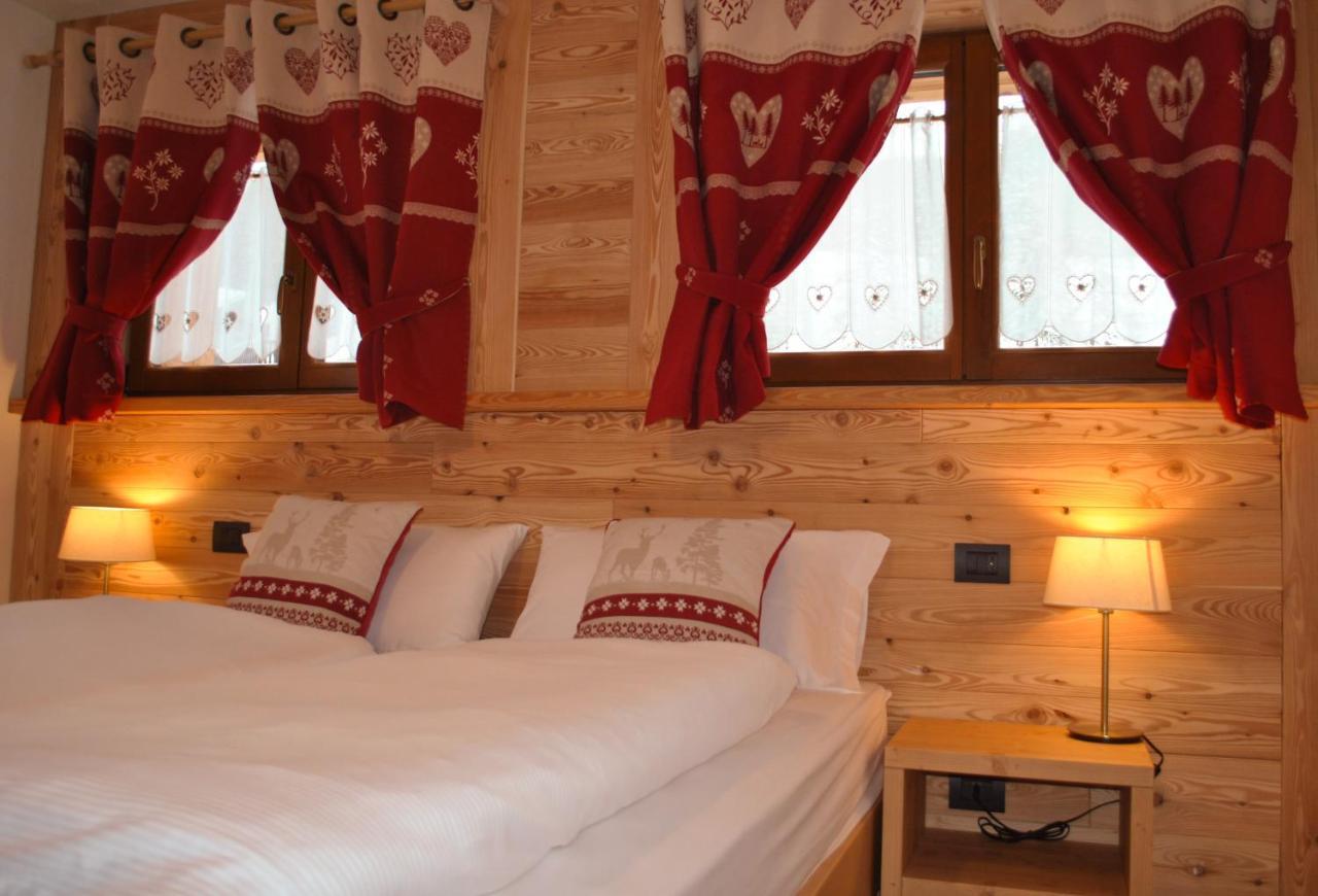 Fohre1748 Hotell Gressoney-la-Trinité Eksteriør bilde