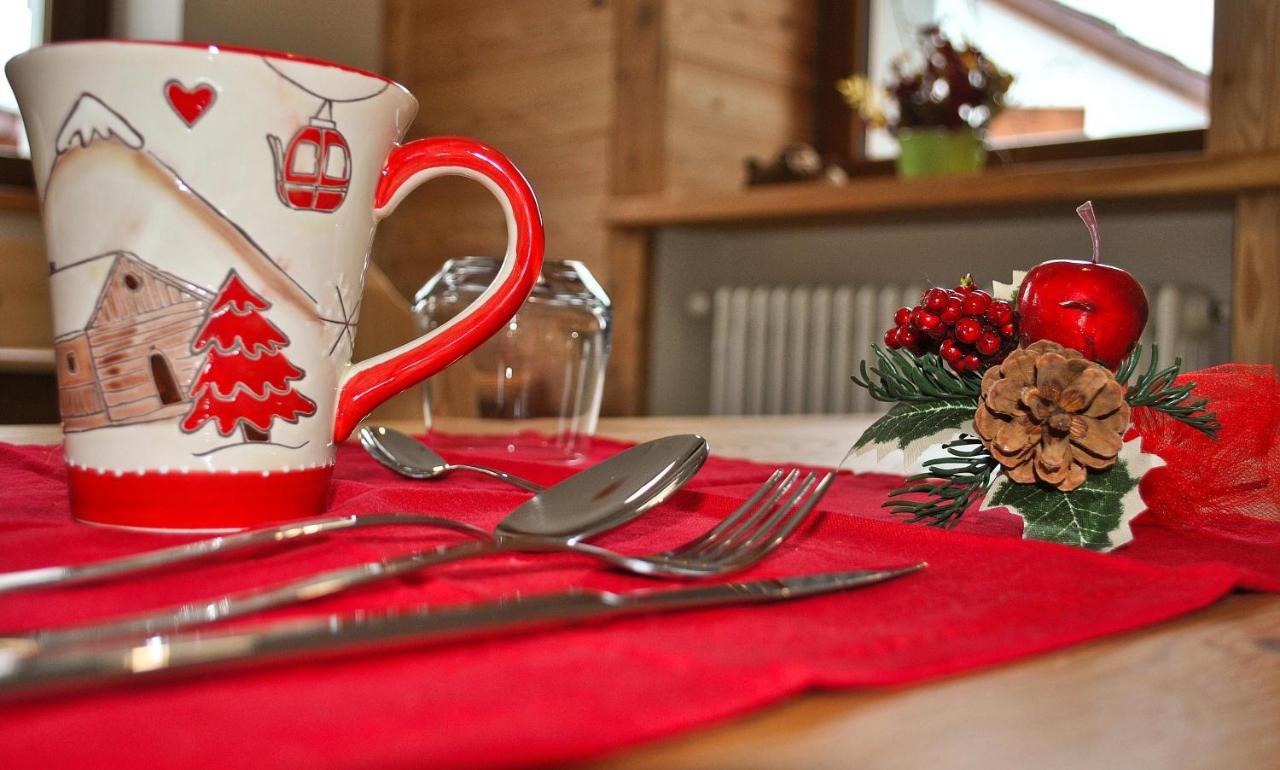 Fohre1748 Hotell Gressoney-la-Trinité Eksteriør bilde
