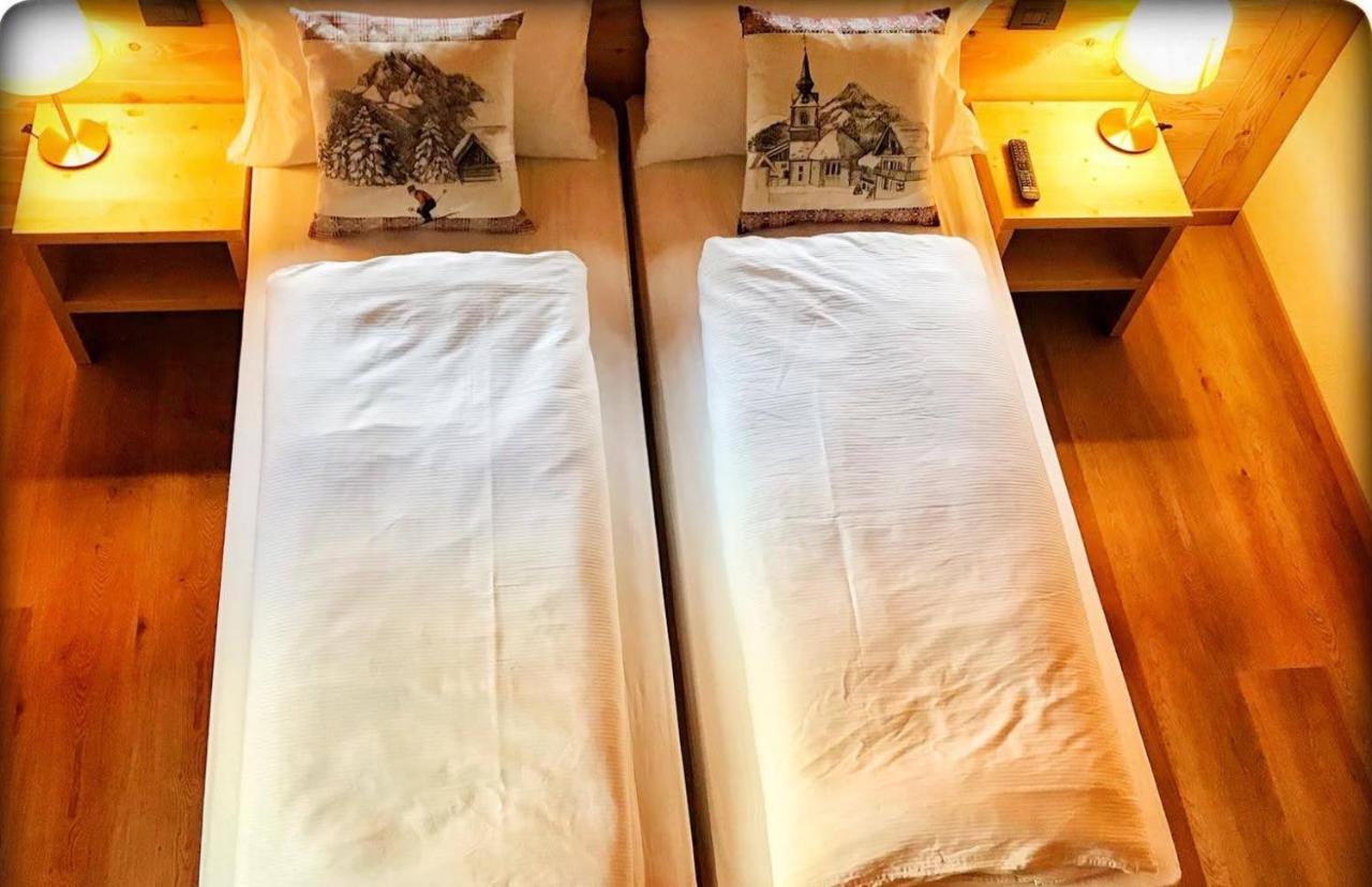 Fohre1748 Hotell Gressoney-la-Trinité Eksteriør bilde
