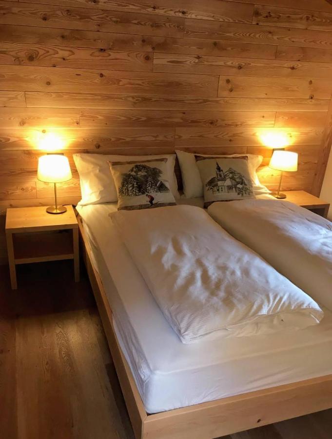 Fohre1748 Hotell Gressoney-la-Trinité Eksteriør bilde