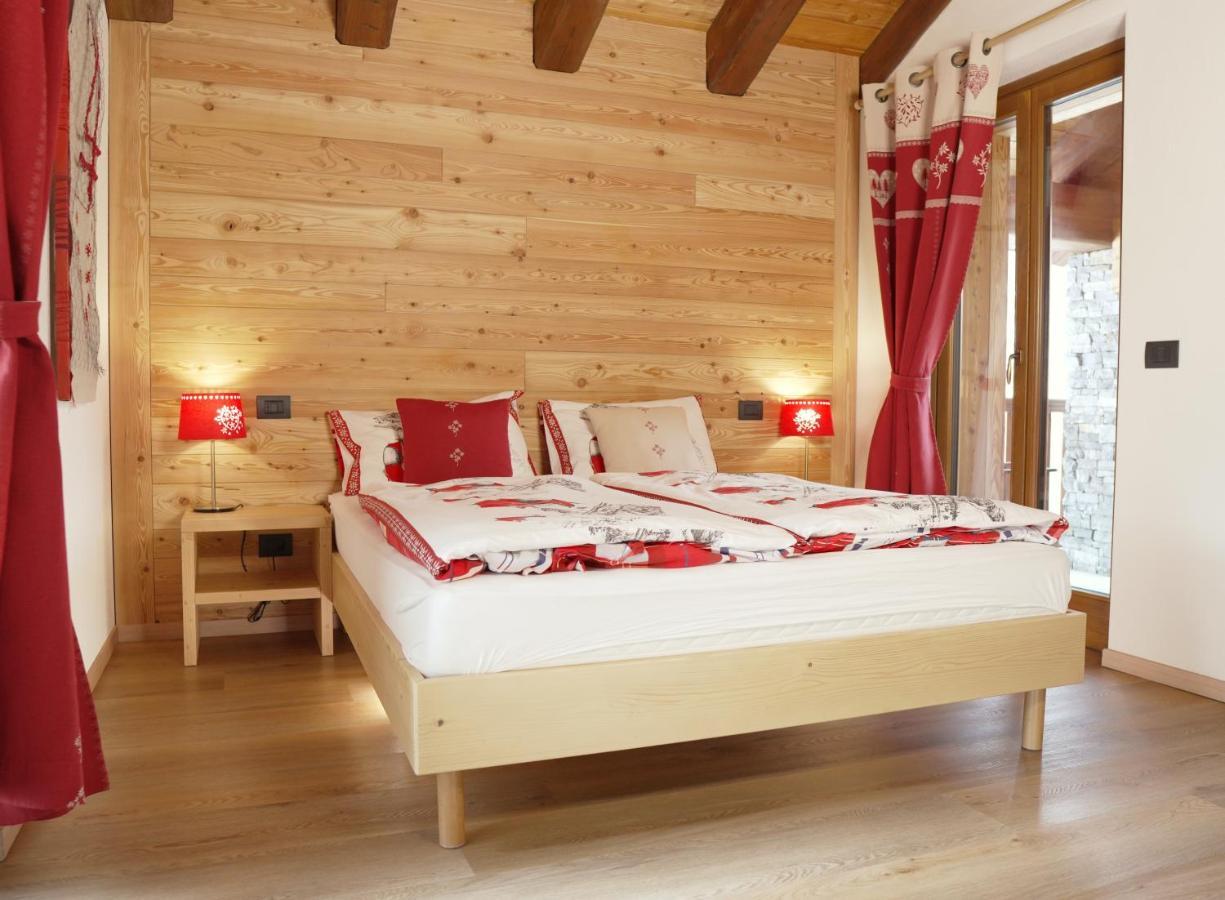 Fohre1748 Hotell Gressoney-la-Trinité Eksteriør bilde