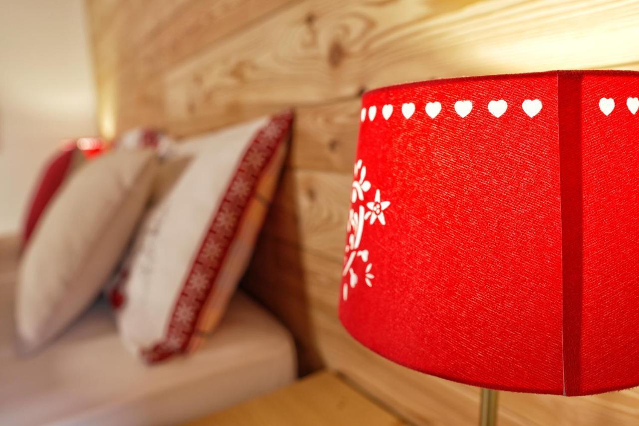 Fohre1748 Hotell Gressoney-la-Trinité Eksteriør bilde