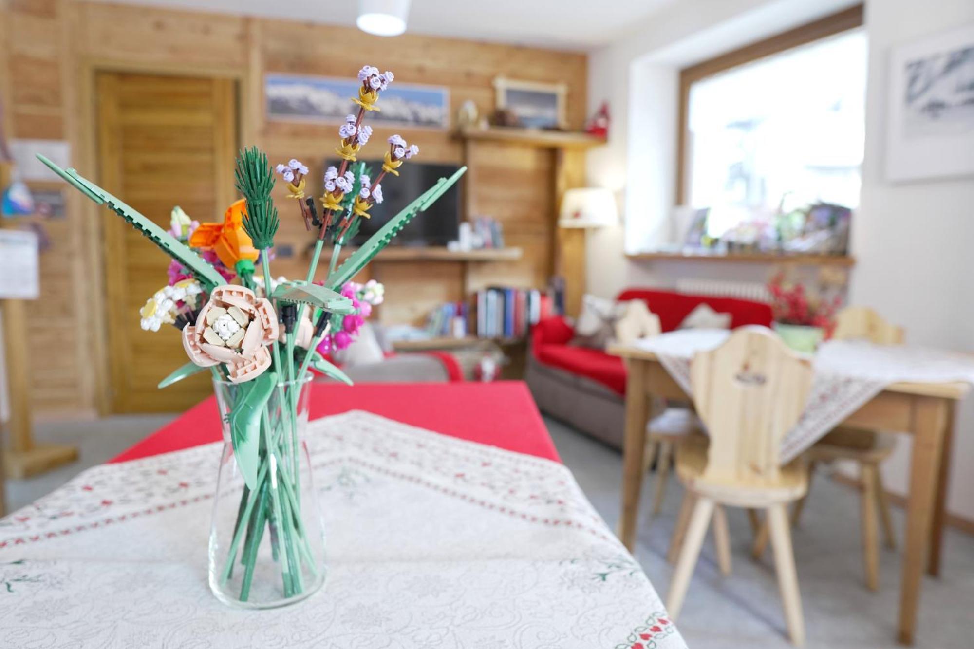 Fohre1748 Hotell Gressoney-la-Trinité Eksteriør bilde